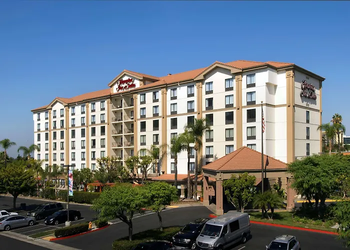 Hampton Inn & Suites Anaheim Garden Grove