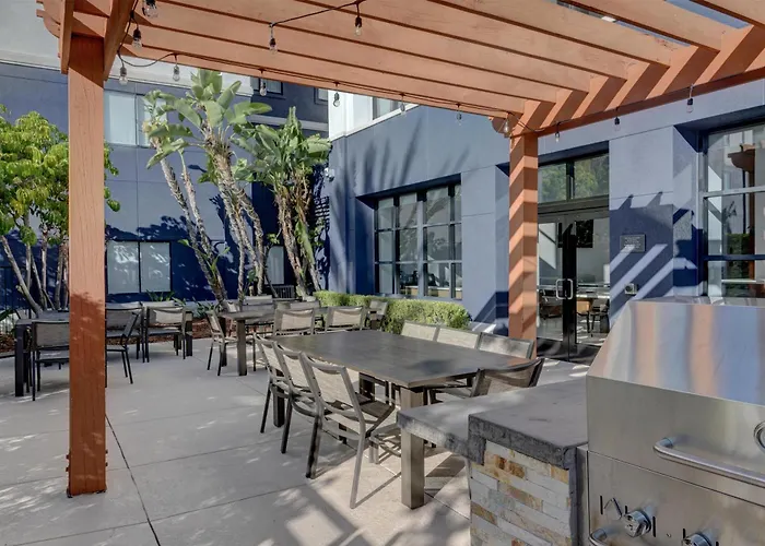 Homewood Suites By Hilton-Anaheim