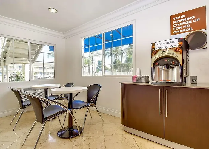 Motel 6 Garden Grove